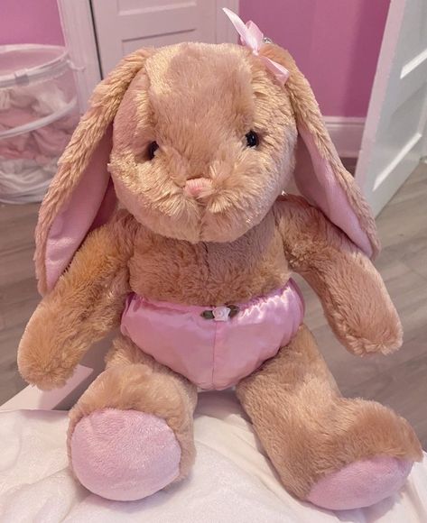 Pawlette Bunny Aesthetic, Build A Bear Pawlette Aesthetic, Build A Bear Bunny Aesthetic, Build A Bear Outfits Aesthetic, Jam Aesthetic, Build A Bear Dog, Aesthetic Floor, Wallpaper Facebook, Build A Bear Outfits