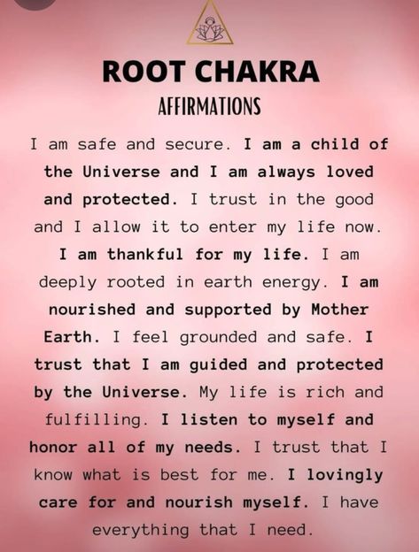 Reiki Affirmations, Chakra Mantra, Metaphysical Spirituality, Child Of The Universe, Ayurvedic Healing, Healing Spirituality, Chakra Affirmations, Healing Affirmations, Energy Healing Spirituality