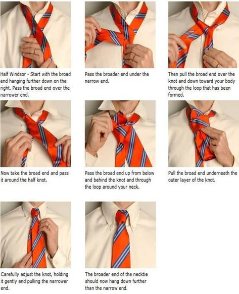 how to knot a tie Double Windsor Knot, Windsor Tie Knot, Double Windsor, Half Windsor, Tie A Necktie, Windsor Knot, Neck Tie Knots, How To Teach Kids, Knots Tutorial