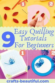 Quilling Patterns Tutorials, Crafts For Beginners, Quilling Instructions, Diy Quilling Crafts, Paper Quilting, Quilling Letters, Neli Quilling, Paper Quilling Tutorial, Paper Quilling For Beginners