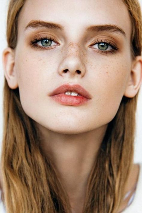 Pale Skin Makeup, Pale Makeup, Fair Skin Makeup, Wedding Hairstyles And Makeup, Redhead Makeup, Braut Make-up, Pale Skin, Fair Skin, Bridal Beauty