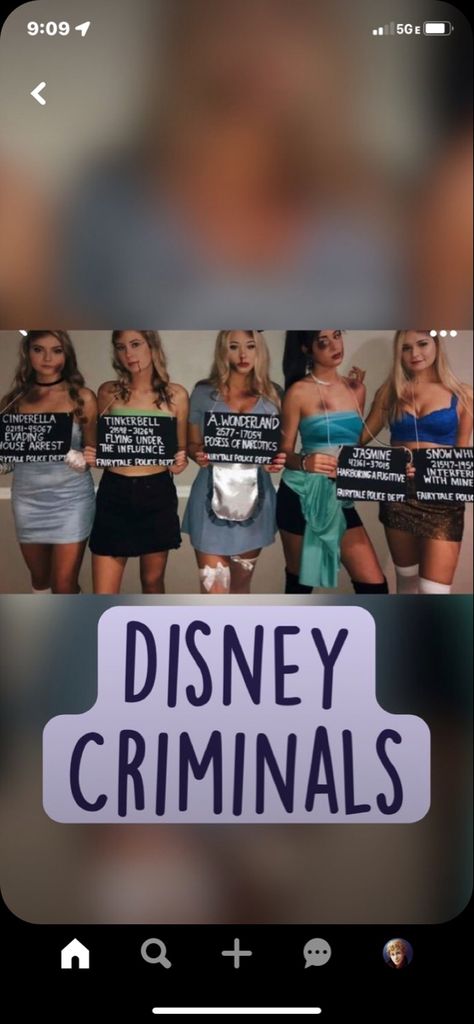 Disney Criminals Halloween, 2 Person Halloween Costumes, Snow White Fairytale, Costumes 2023, House Arrest, Disney Halloween Costumes, Police Dept, Disney Halloween, Halloween Costume