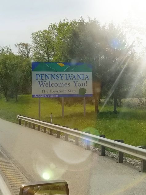 Moving To Pennsylvania, Kalahari Water Park, Chambersburg Pennsylvania, Morgan Matson, Pennsylvania History, Amazing Husband, Pocono Mountains, State Signs, Lancaster Pennsylvania