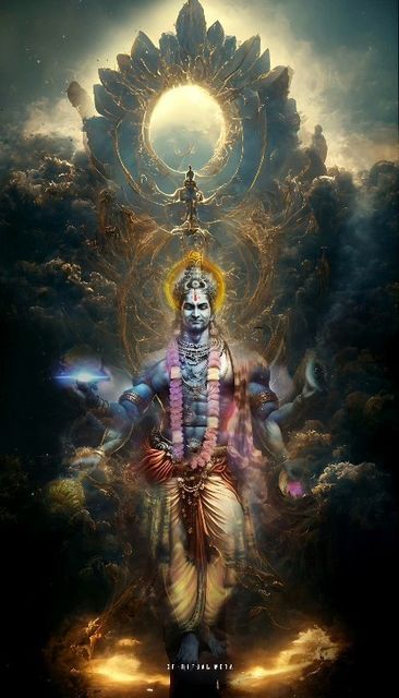 Vishnu Sahasranama, Supreme Being, Lord Vishnu