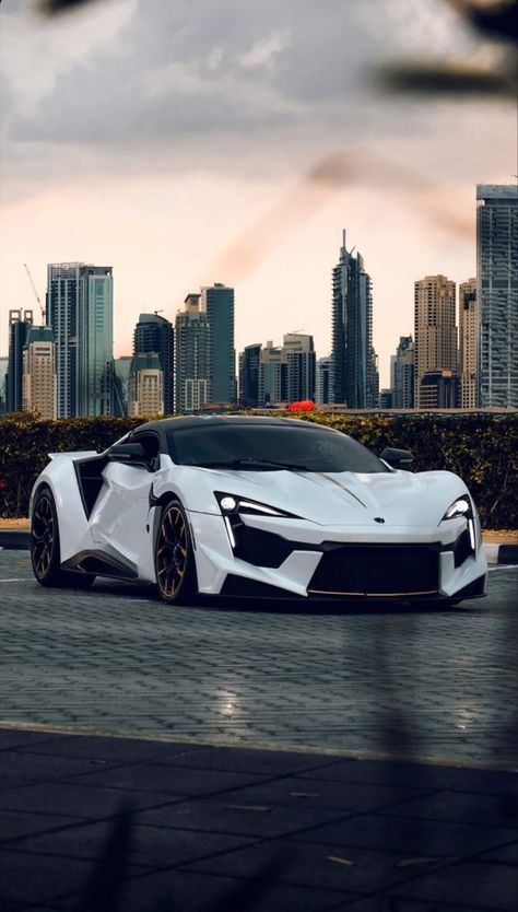 Fenyr Supersport, Ya Hussain Wallpaper, Lykan Hypersport, Tøp Wallpaper, Top Luxury Cars, Car Wallpaper, Exotic Sports Cars, White Car, Super Luxury Cars