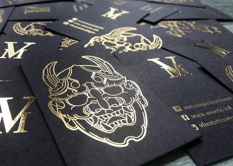 Piercing Business Card, Tattoo Studio Branding Design, Tattoo Visiting Card Design, Logo Design Tattoo Studio, Business Card Tattoo, Tattoo Business Cards Ideas, Tattoo Shop Business Cards, Tattoo Business Cards, Business Card Design Tattoo Artist