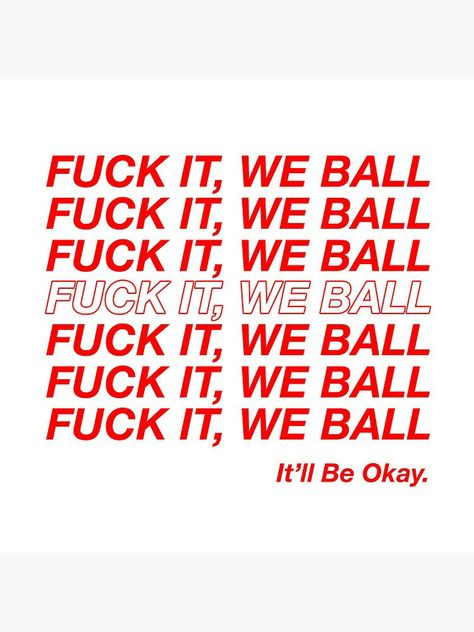 F It We Ball, Desktop Wallpaper Design, Nba Pictures, Computer Setup, Wallpaper Trends, Funny Reaction Pictures, Cool Backgrounds, Fall Wallpaper, Its Okay