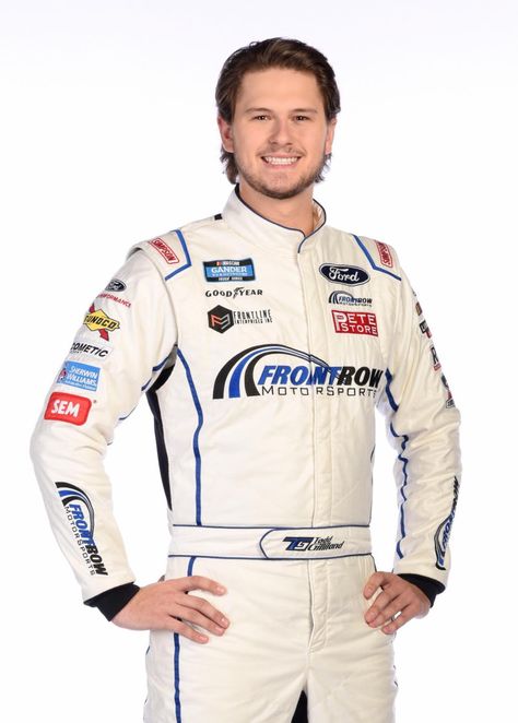 FYI: Todd Gilliland NGROTS Advance: Martinsville Speedway Martinsville Speedway, Darlington Raceway, Talladega Superspeedway, Nascar Trucks, Las Vegas Motor Speedway, Bristol Motor Speedway, Daytona International Speedway, Four Tops, Peterbilt Trucks