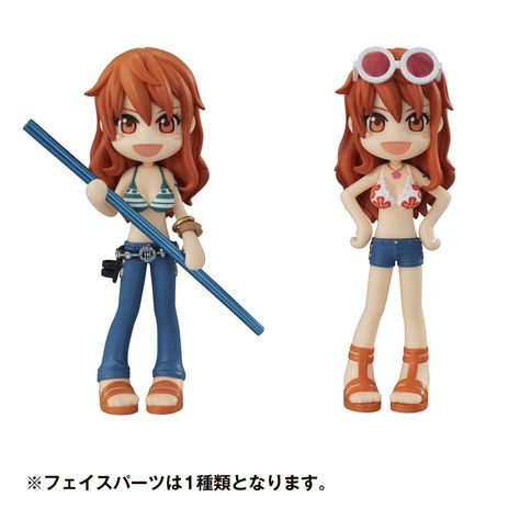 Gyaru Anime Character, Nami Figures, One Piece Figurines, Pinky St, Vivi One Piece, One Piece Merch, One Piece Figures, One Piece Pop, One Piece Figure