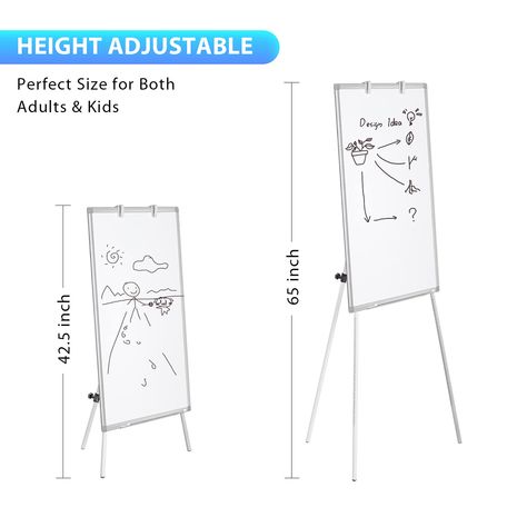 At Home Classroom, Board For Office, Neighborhood Playground, Expo Marker, Home Classroom, Easel Stand, Magnetic White Board, Rod Holder, Dry Erase Board