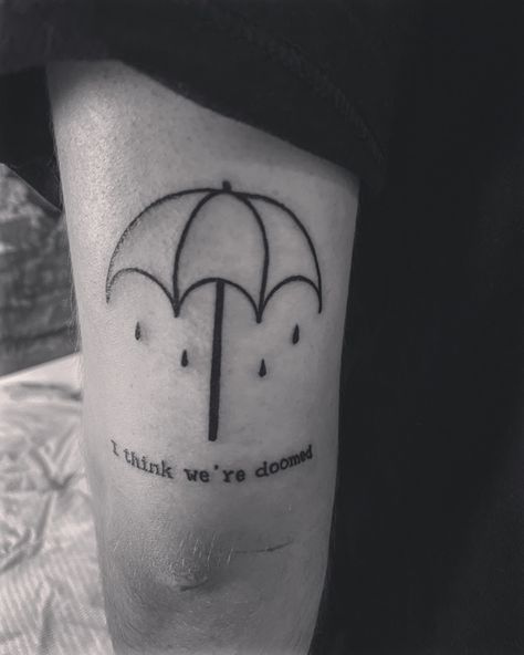 Bmth bring me the horizon tattoo thats the spirit doomed That’s The Spirit Tattoo Bmth, Doomed Tattoo Bmth, Thats The Spirit Bmth, Bring Me The Horizon Tattoo, Horizon Tattoo, Bmth Tattoo, Dancer Tattoo, Emo Tattoos, Medusa Tattoo Design