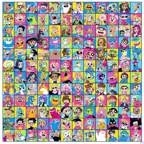 Shows Wallpaper, Cartoon Network Fanart, Cartoon Network Art, Dexter's Laboratory, Old Cartoon Network, Childhood Things, Cn Cartoon Network, Cartoon Network Shows, Cartoon Crazy