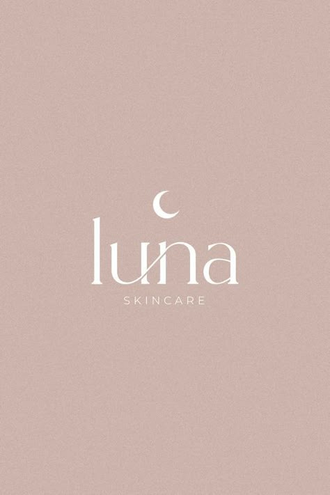 Logo Fotografia, Skin Care Logo, Typographie Logo, Whatsapp Logo, Makeup Lip Gloss, Skincare Logo, Logo Hair, Skincare Branding, Inspiration Logo Design