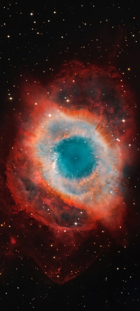 Gods Eye Nebula, Real Nebula Photos, Aesthetic Wallpaper Universe, Helix Nebula Wallpaper, Eye Of God Nebula, Leaf Ward, Nebula Aesthetic, Stellar Nebula, Star Nebula