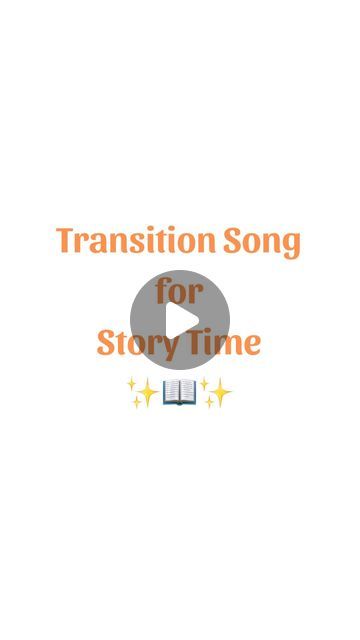 Jessica B. Gelineau MT-BC, RMP | Circle Time Coach on Instagram: "A simple transition song for Story Time! 📖✨🎶

Let me know how youre planning on using it in the comments down below 🤓✨🎶👇 

#circletimewithmissjess #preschoolmusic #earlychildhoodeducation #teachersoftiktok #storytime #childrensmusic 

Poll: Do you utilize Transition Songs? If so, how often?" Preschool Transitions Ideas, Circle Time Transition Songs, Transitional Songs For Preschoolers, Good Transition Songs, Transition Songs For Toddlers, Prek Transition Songs, Transition Songs, Preschool Music, Circle Time