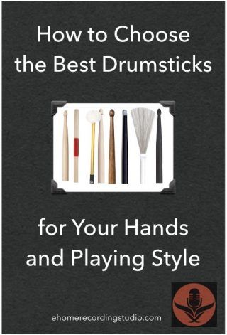 How to Choose the Best Drumsticks for Your Hands and Playing Style Bucket Drumming, Best Drums, Practice Pads, Drum Sticks, Travis Barker, How To Play Drums, Double Bass, Drummers, Drums