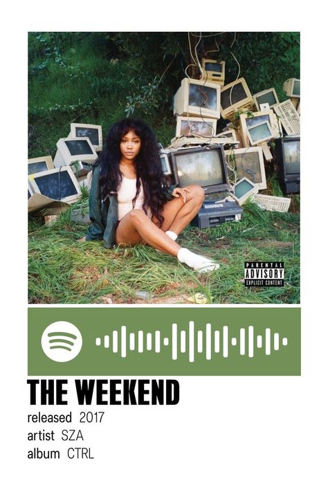 The Weekend Sza, Drew Barrymore, Parental Advisory Explicit Content, Parental Advisory, The Weekend, Poster Print, Poster Prints, Parenting