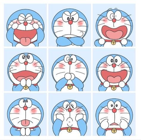 Doremon Cartoon, Sticker Design Inspiration, Doraemon Cartoon, Doraemon Wallpapers, Wallpapers Images, Cute Cartoon Pictures, Cute Doodles Drawings, Cute Doodle Art, Cute Cartoon Drawings