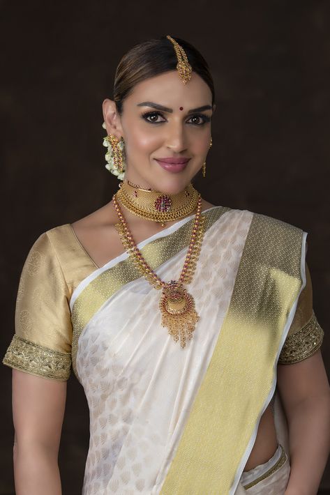 Esha Deol, Indian Wear, How To Wear