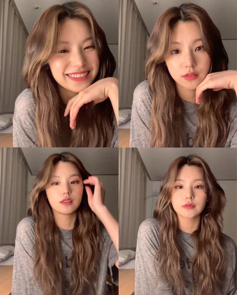 ً on Twitter: "… " Yeji Brown Hair, Asian Light Brown Hair, Korean Brown Hair, Brown Hair Kpop, Asian Brown Hair, Asian Hair Dye, Brown Hair Korean, Lighter Brown Hair, Kpop Hair Color