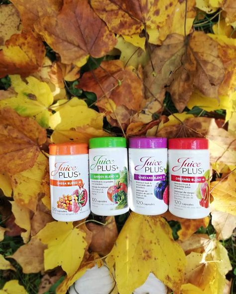 Juice Plus+ Canada on Instagram: “FALLing in love with healthy living! . . . . . . . . . . #fall #fallseason #winteriscoming #love #omegas #fruitsandveggies…” Juiceplus Capsules, Juice Plus Capsules, Juice Plus, Social Commerce, Fruits And Veggies, Fall Season, Whole Food Recipes, Falling In Love, Healthy Living