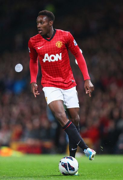 Danny Welbeck People In Action, Danny Welbeck, Manchester United Legends, Manchester United Football Club, Art People, Manchester United Football, Man Utd, Soccer Player, Man United