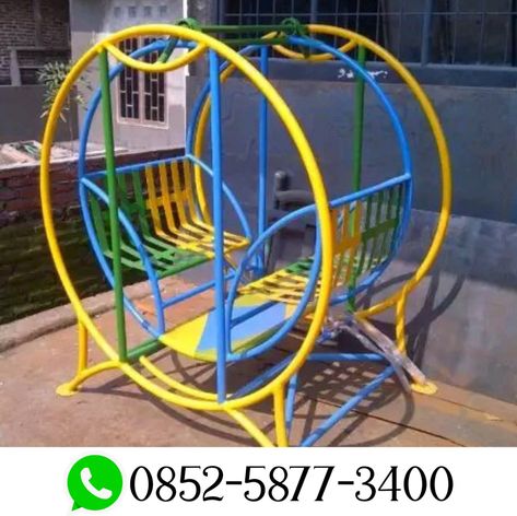 https://youtube.com/channel/UCVXg-Rpd2mB_g3WhulvByJg Metal Swings, Kids Area, Outdoor Playground, Indoor Playground, Metal Chairs, Garden Hose, Toys