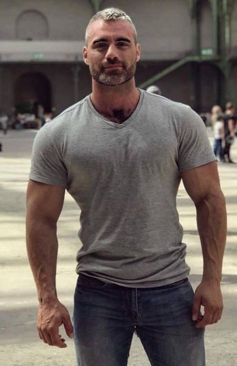 Scott Walker, Beefy Men, Bear Men, Country Men, Hot Jeans, Perfect Man, Muscle Men, Bearded Men, A Man