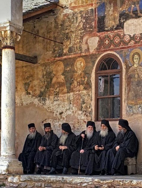 The Holy Mountain, Monastic Life, Byzantine Architecture, Eastern Orthodox Church, Mount Athos, Christian World, Greek Culture, Eastern Orthodox, Visiting Greece