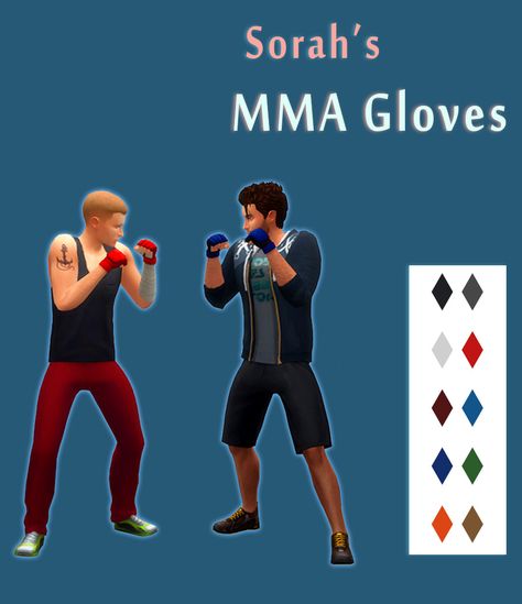 Sims 4 Boxing Cc, Sims 4 Yakuza Tattoo, Yakuza Sims 4 Cc, Sims 4 Psd Boxers Cc, Sims 4 Male Boxers, Mma Gloves, Mma Fighters, School Uniforms, Boxing Gloves