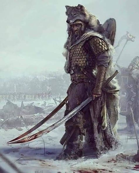 Ben, Tanrı'nın yeryüzündeki gazabıyım... Bu kadar büyük günahlar işlemiş olmasaydınız, benim gibi bir cezayı, başınıza musallat etmezdi...… Heroic Fantasy, Fantasy Armor, Fantasy Warrior, Arte Fantasy, Fantasy Rpg, 판타지 아트, Fantasy Inspiration, Medieval Fantasy, Dnd Characters