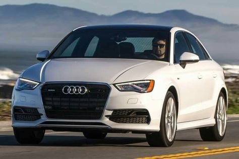 2016 Audi A3 via: http://www.edmunds.com/car-reviews/buying-guides.html Audi A3 Sedan, Lovely Car, Audi Cars, Car Images, Sedans, American Muscle Cars, Car Lover, Car Review, Buying Guide