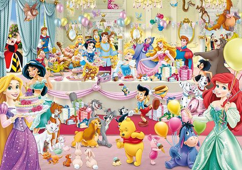 Disney Merry Christmas, Disney Poster, Disney Room Decor, Disney Puzzles, Mickey Mouse Images, Disney Character Art, Disney Florida, Disney Characters Wallpaper, Disney Princess Characters