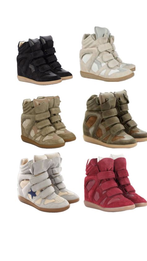 Isabelle Marant, Marant Shoes, Christmas Wishlist, Dream Wardrobe, Isabel Marant, Wardrobe, Sneakers, Outfit Inspo, Clothes