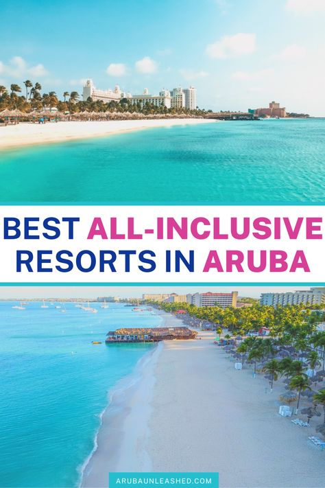 Looking to stay at an all-inclusive resort in Aruba? You're in luck! There are a number of amazing properties around the island that offer you the most luxurious all-inclusive experiences. La Cabana Beach Resort Aruba, Aruba All Inclusive Resorts, All Inclusive Aruba Resorts, Carribean Resorts, Aruba Vacation, Aruba Hotels, Aruba Resorts, Secrets Resorts, Aruba Travel