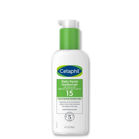 Cetaphil Daily Facial Moisturizer, Cetaphil Moisturizer, Fragrance Free Skin Care, Daily Facial Cleanser, Face Cream Best, Traditional Weddings, Lightweight Moisturizer, Facial Moisturizers, Moisturizer With Spf