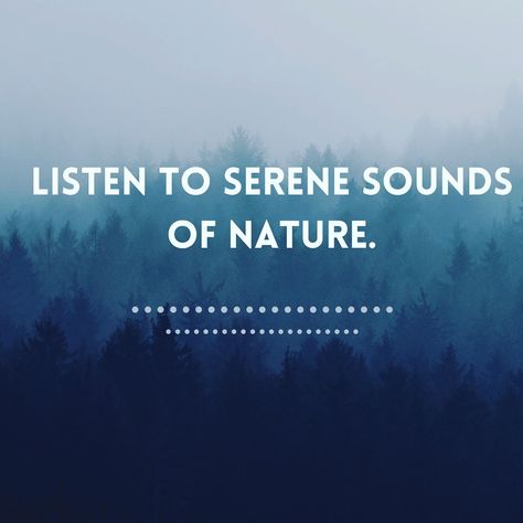 Listen to serene sounds of nature By Ananya Sarkar Follow on Instagram@_artstruckana_ Nature Sounds Quotes, Sounds Of Nature, Peace Quotes, Nature Sounds, Follow On Instagram, Nature Quotes, Mood Boards, Sound, Lockscreen Screenshot