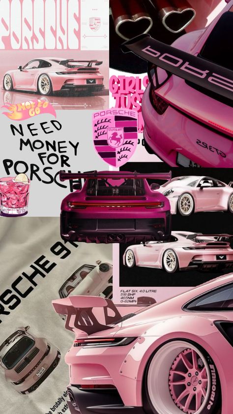 Pink Bmw, Need Money For Porsche, Cr7 Wallpapers, Iphone Wallpaper Classy, Pink Wallpaper Girly, Pretty Bike, Girly Car, Car Goals, Jokes Pics