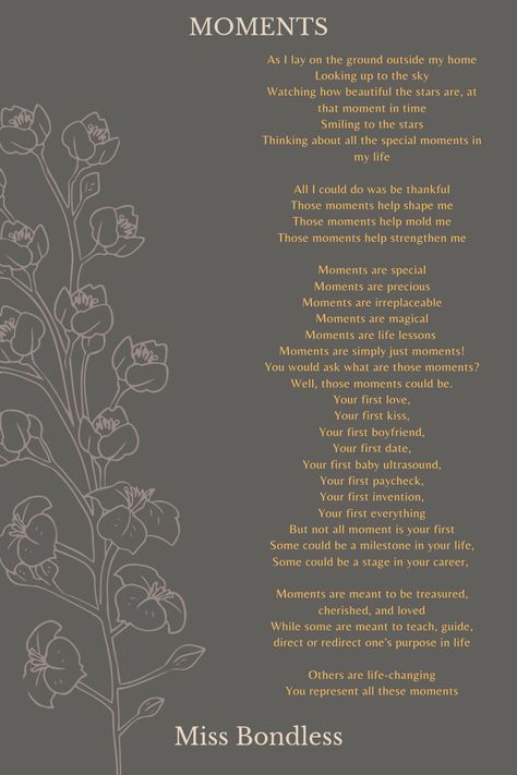 A powerful poetry with deep meaning about precious events we experience in our daily lives and how much we have to be grateful for those beautiful moments. Poem With Deep Meaning, Poems With Deep Meaning, Words About Life, Powerful Poetry, Writing Challenges, Challenge Quotes, Poems About Life, Writing Challenge, Poetry Poem