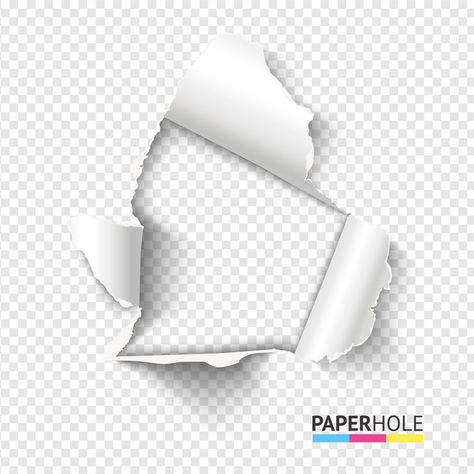 Tearing Paper Art, About Blank, 3d Sketch, Black Friday Sale Banner, Pink Background Images, Eyes Drawing, Torn Paper, Basic Design, Drawings Simple