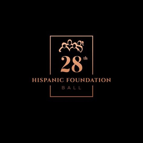 28th Annual Hispanic Foundation Ball - One of the Biggest Nonprofit Gala's in Silicon Valley Needs Event Design This design will be for our largest fundraising gala of the year. Our attendees are a cross sector of elected offici... Flyer Inspiration, Fundraising Gala, Wood Logo, Gala Event, Famous Logos, Event Logo, Logos Ideas, Gala Events, Brand Identity Pack