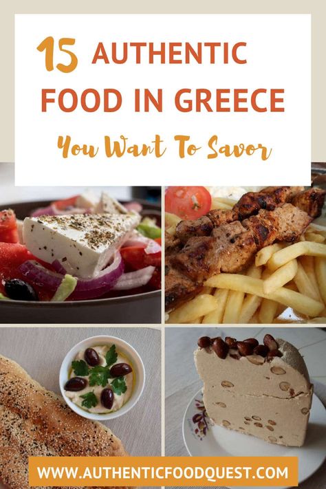 Greece Recipes Dinners, Greek Salsa, Santorini Food Guide, Ancient Greece Food, Food In Greece, Eat Like A Greek, Food From Greece, Greek Donuts, Meze Platter