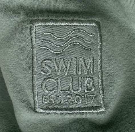 Swim Club Aesthetic, Club Aesthetic, Clubbing Aesthetic, Retro Sport, Swim Club, Green Aesthetic, Baseball Hats, Swimming, ? Logo