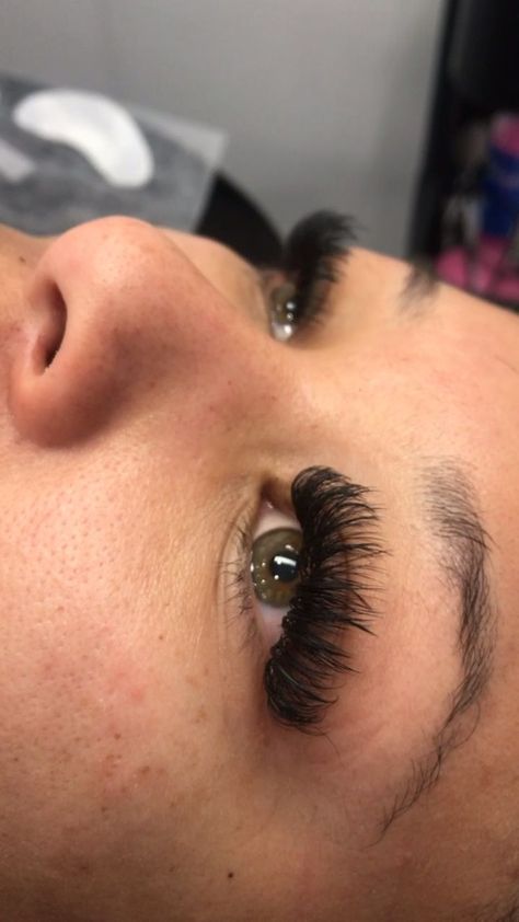 17 Mm Eyelash Extensions, 17mm Lash Extensions, Cc Lash Extension, Babydoll Lash Extensions, Thick Lash Extensions, Full Eyelash Extensions, Fluffy Lash Extensions, Full Lash Extensions, Mega Volume Lash Extensions