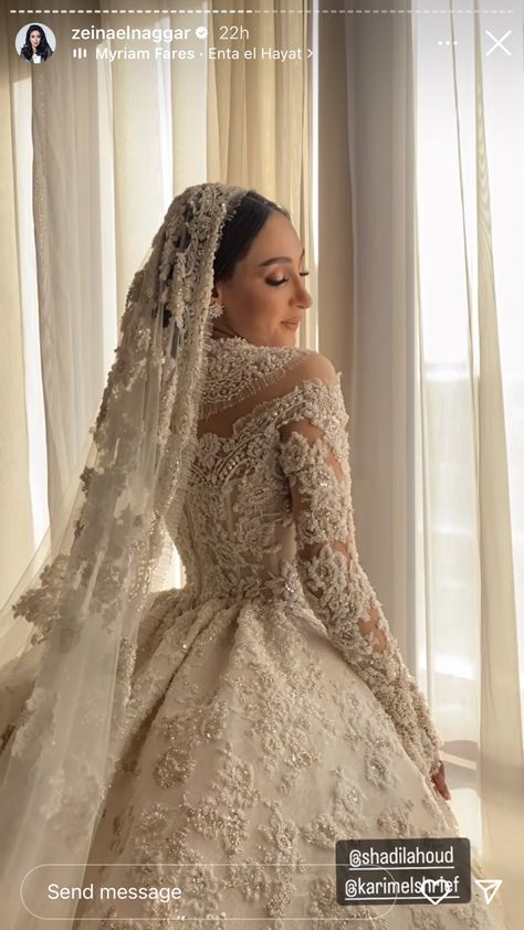 Hijab Wedding Dresses Turkish, Turkish Bridal Dresses, Persian Wedding Dress, Arabian Wedding Dress, Turkey Wedding Dress, Glasses Outfits, Dior Wedding Dresses, Turkish Wedding Dress, Wedding Dress Illustrations