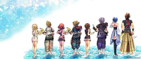 Kingdom Hearts Namine Pfp, Kingdom Hearts Pc Wallpaper, Kingdom Hearts Laptop Wallpaper, Kingdom Hearts Screenshots, Kingdom Hearts Wallpaper Desktop, Kingdom Hearts Banner, Kingdom Hearts Namine, Terra Kingdom Hearts, Kingdom Hearts Quotes