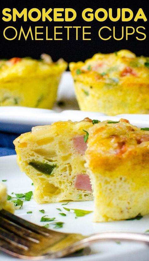 Omelet Cups, Omelette Cups, Savoury Pastry Recipe, Omelette Muffins, High Protein Low Carb Breakfast, Easy Omelet, Microwave Breakfast, Breakfast Quesadilla, Cooking Meals