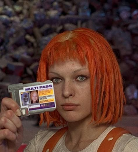 Milla Jovovich Fifth Element, Little Dorrit, Carla Diaz, The Fifth Element, Luc Besson, Oki Doki, Fritz Lang, Septième Art, Fifth Element