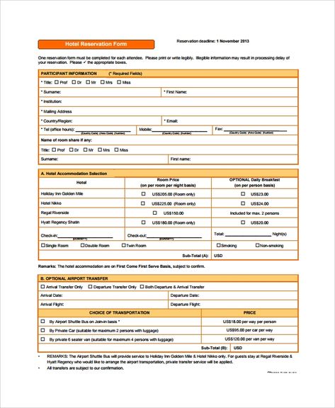 Hotel Reservation Form, Window View Night, Reservation Form, India Poster, Form Example, Room Reservation, Dream Hotels, Hotel Reservation, Hotel Booking