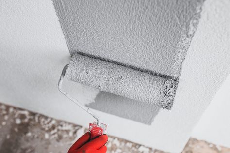 10 Tips for Painting Plaster Walls for Best Results Painting Plaster Walls, Painting Over Wallpaper, Tips For Painting, Dark Paint Colors, Project Steps, Paint Primer, Interior Paint Colors, Family Handyman, How To Make Paint